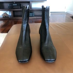 Shop-Pêche ankle sock boots